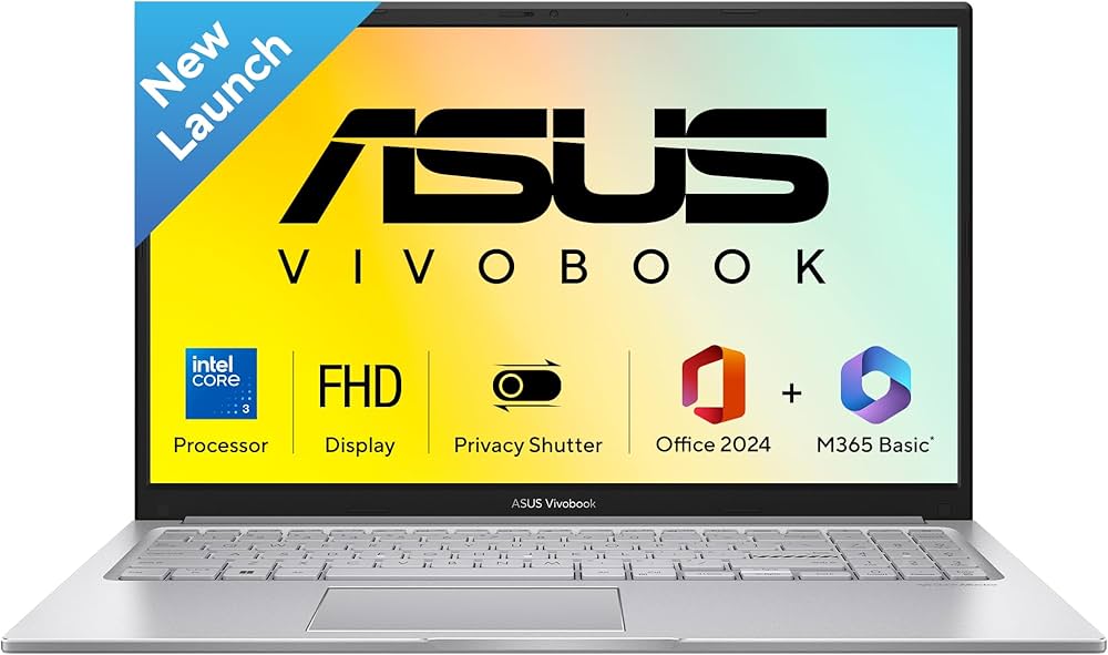 ASUS Vivobook Go 15 E1504FA-BQ2113WS